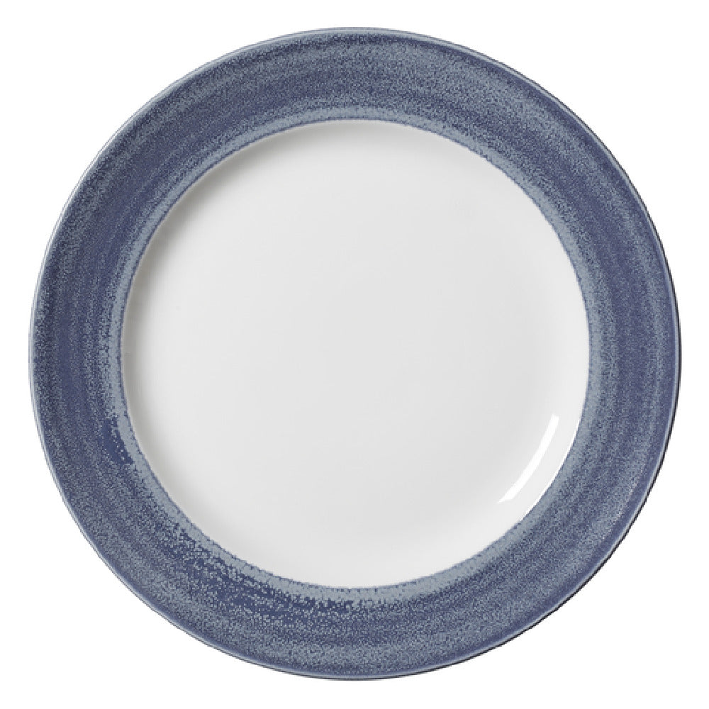 Steelite 17920811 Plate 11.75" X 1.12" Revolution Edge
