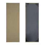 Risch EVERGREEN-1V 4.25X14 Evergreen Hardback Bio-friendly Faux-leather Menu Cover (specify Color)