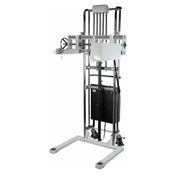 Alfa BWLLIFT Tilting Bowl Lift Electric Max Height 61.8"