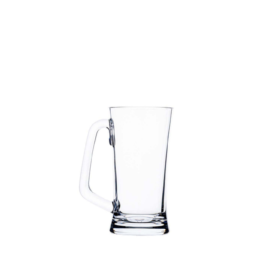 Hospitality Brands HUS091-012 Bold Drinkware™ Pinnacle Beer Mug 17 Oz. Unbreakable