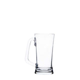 Hospitality Brands HUS091-012 Bold Drinkware™ Pinnacle Beer Mug 17 Oz. Unbreakable