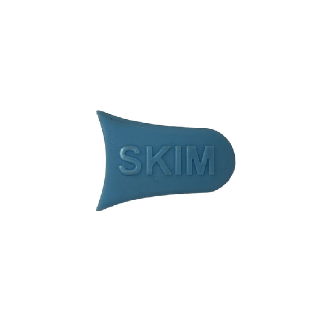 Service Ideas FCCIDSKIMBLU Flow Control Carafe "Skim" ID Sock In Blue