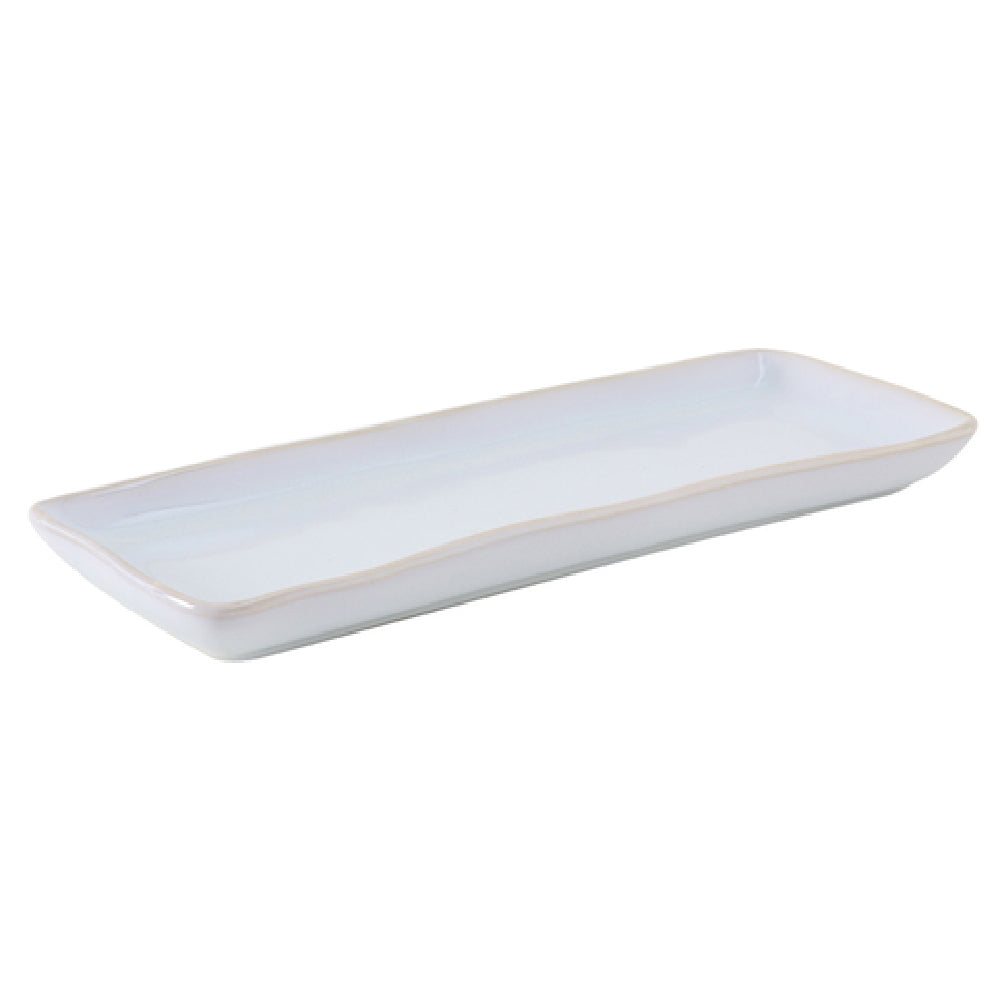 Tuxton GAA-551 Tray 13-3/4" X 5" X 1-1/4"H Rectangular