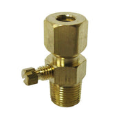 GSW USA WR-PVS Pilot Valve 1/8" NPT X 3/16" O.D. Adjustable Tube