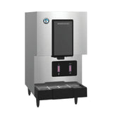 Hoshizaki DCM-271BAH-OS - Opti-Serve Ice Maker/Water Dispenser, Cubelet-Style, Air-cooled