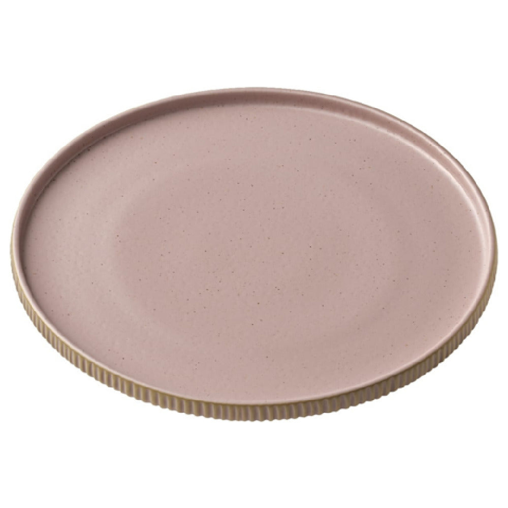 Libbey 701127191000583 Plate 8-1/4" Dia. X 1"H Round
