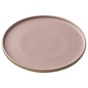 Libbey 701127191000583 Plate 8-1/4" Dia. X 1"H Round