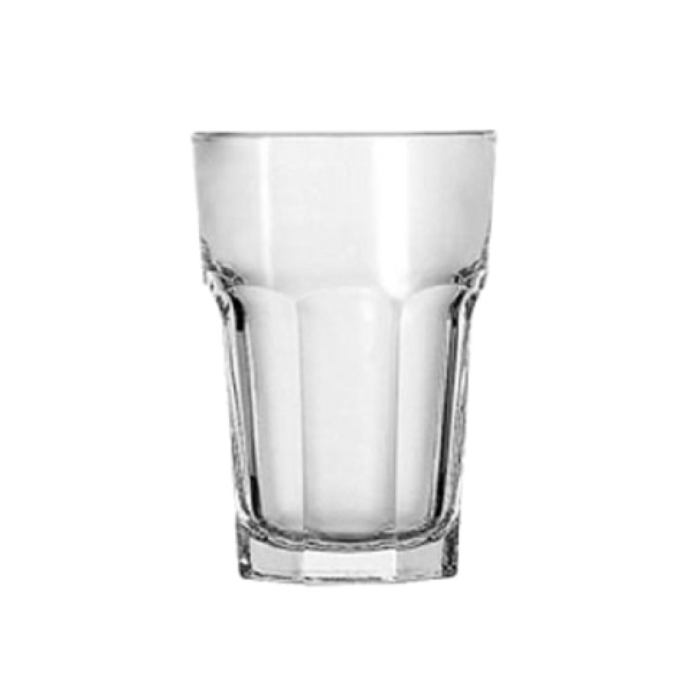 Anchor Hocking 7745U Iced Tea Glass 14-1/2 Oz. 3-5/8" Dia.