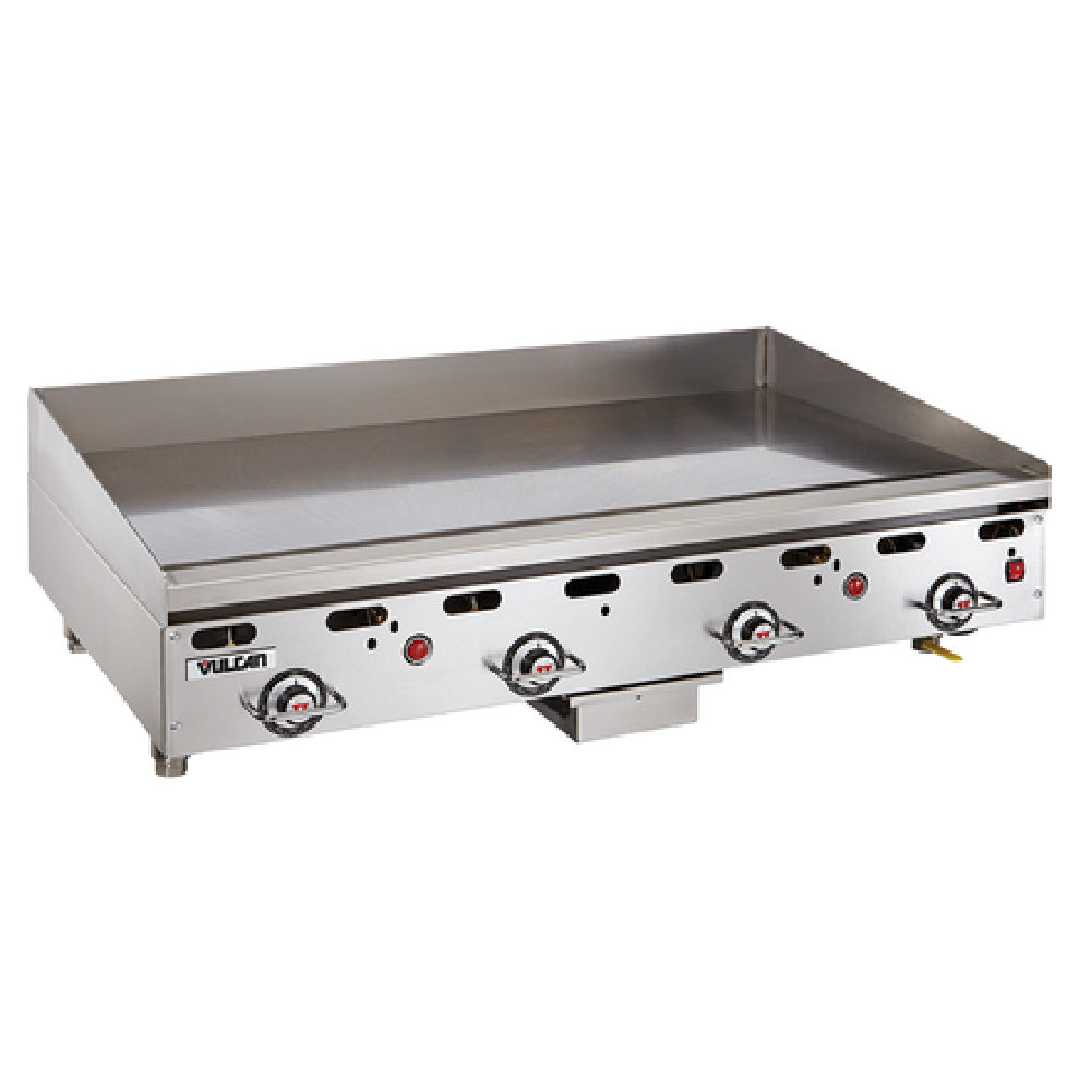 Vulcan 972RX-30_NAT - Heavy Duty Griddle, Countertop, Gas