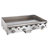 Vulcan 960RX_LP - Heavy Duty Griddle, Countertop, Gas