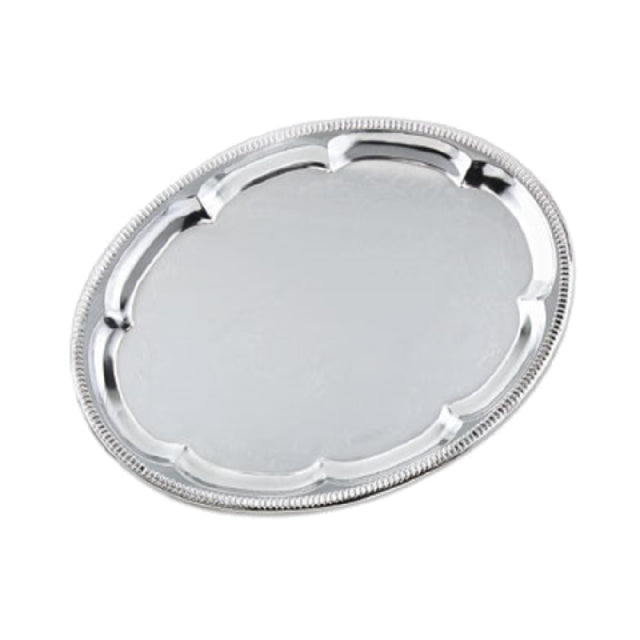 Alegacy Foodservice Products 59025 Cater Tray Oval 18" X 13-1/2"
