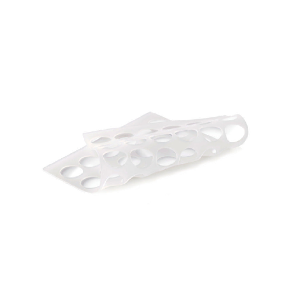 Louis Tellier CHABLON ROUND Silicone Mats Baking Mold 11.69"W X 8.26"D Round Chablon