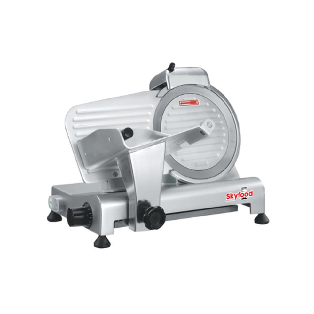 Skyfood Equipment GL250 Skyfood Economy Slicer Compact Gravity Feed