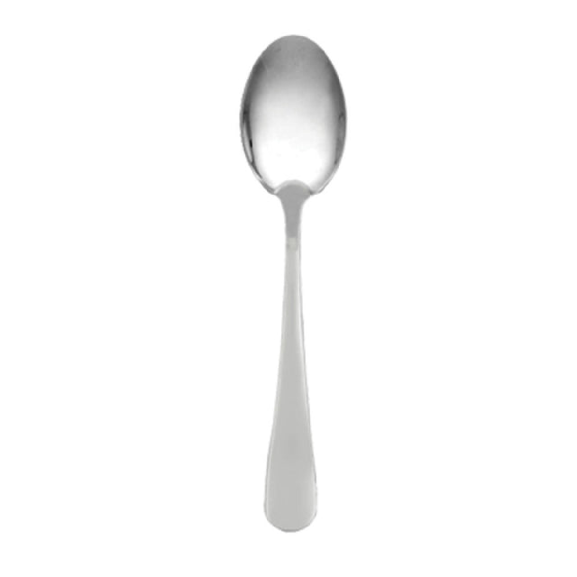 Thunder Group SLTE102 Teaspoon 6.06" Simple Line-trimmed Handle