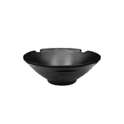 CAC China XCTN-B9-CR Centennial Bowl 40oz. 9" Dia. X 3-1/4"H