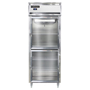 Continental Refrigerator D1RESNSSGDHD Designer Line Wide Refrigerator Reach-in