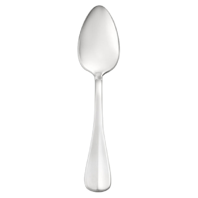 CAC China 8005-01 Exquisite Teaspoon 6"L Extra Heavy Weight