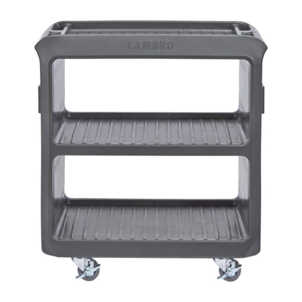 Cambro BC225615 Service Cart Open Design (3) Shelves