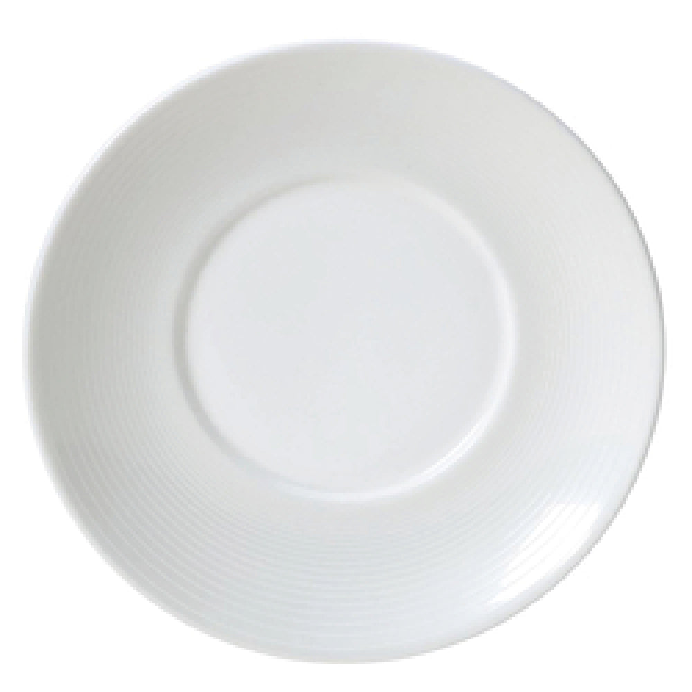 Steelite 82102AND0211 Saucer 6.375" X 0.875" Signature