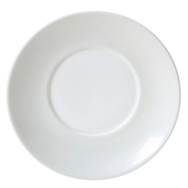 Steelite 82102AND0211 Saucer 6.375" X 0.875" Signature