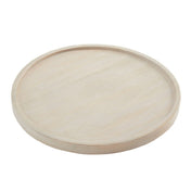 American Metalcraft MWPS13 Plate Wood Sun-Bleached