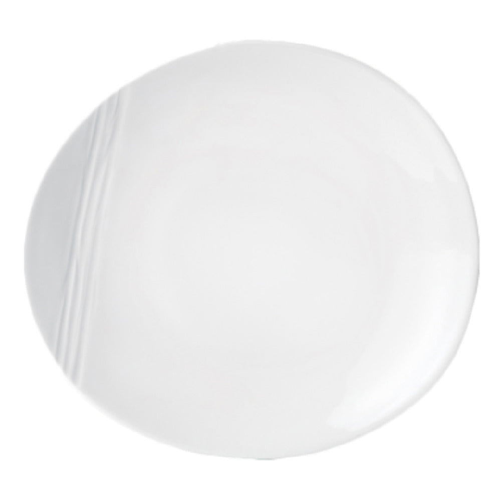 Steelite 9002C645 Plate 12.0" X 1.625" Organics