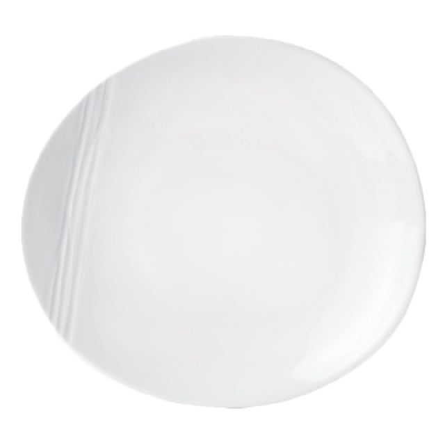 Steelite 9002C645 Plate 12.0" X 1.625" Organics