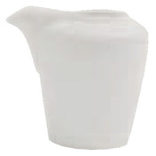 Steelite 17100838 Madison Jug / Creamer 5 Oz. Unhandled