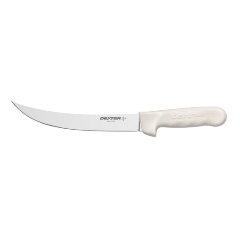 Dexter S132N-8 - Sani-Safe® (5523) Breaking Knife, 8", Narrow