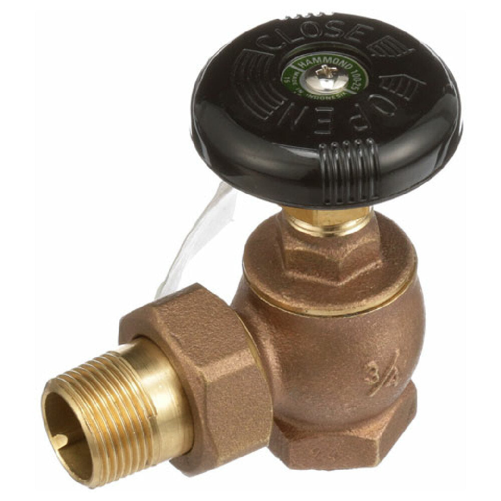 Blodgett 40609 Angle Valve 3/4"