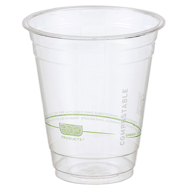 AllPoints 56101 Pla 12 Oz Cold Cup 1000/cs