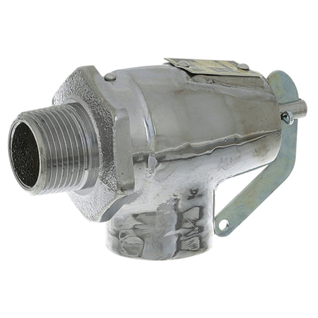 Hobart 833489-00011 Safety Valve 3/4"m X 3/4"f