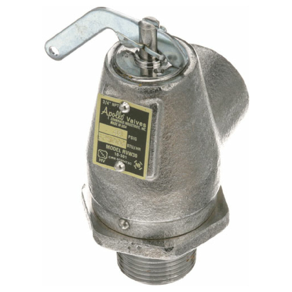 Market Forge 20-0044 Safety Valve 3/4"