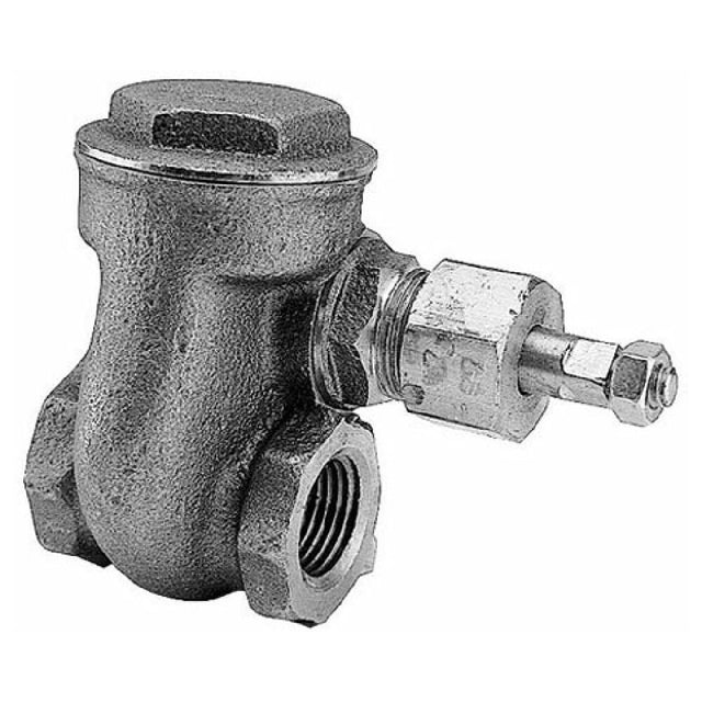 Vulcan Hart 881675 Inlet Valve 1/2"