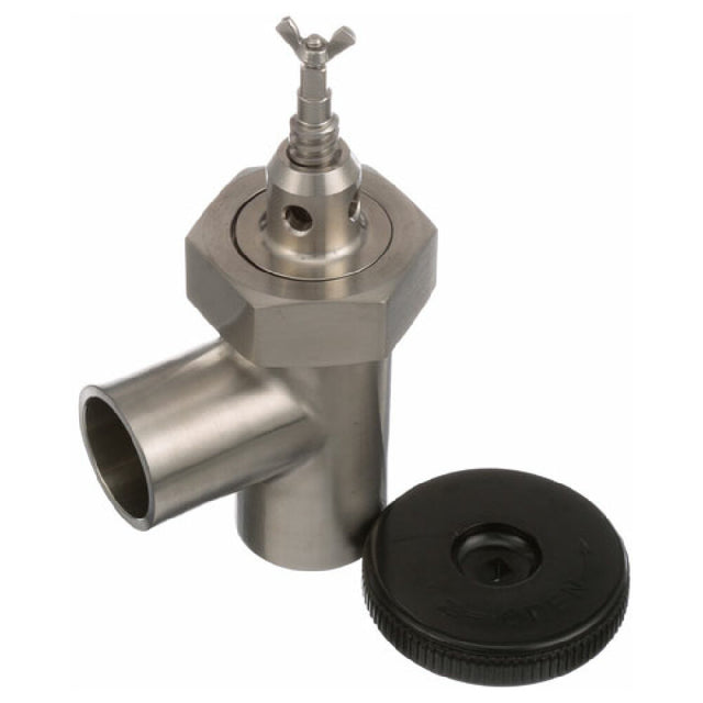 Cleveland 107482 Kettle Faucet 1 1/2" Draw Off Valve