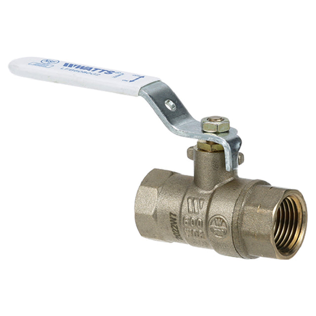 Private Label 561036 Ball Valve 1/2"