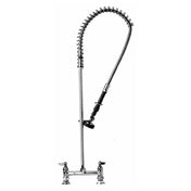 T&S Brass TSB0123M Pre Rinse Unit 8" Ctr Deck