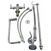 T&S Brass B-0111 Pre Rinse Unit Deck