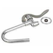 T&S Brass 2851-40 Valve & Hook Nozzle 3/8"