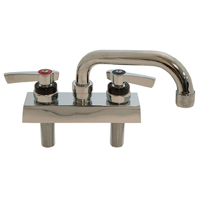Component Hardware Group KL41-4006 Faucet 4" Ctr Deck 6" Noz