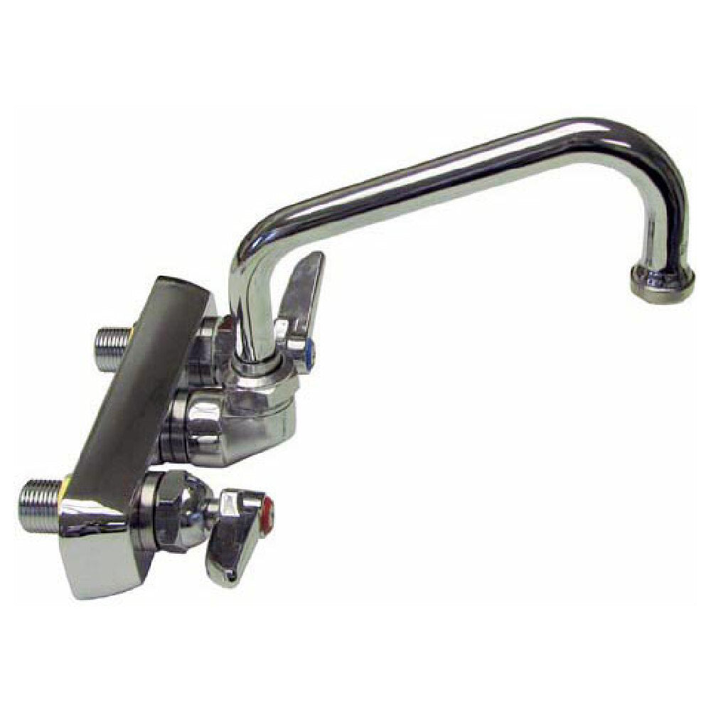 T&S Brass 1115M Faucet 4" Ctr Wall 6" Noz