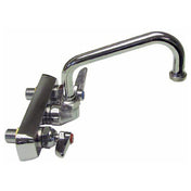 T&S Brass 1115M Faucet 4" Ctr Wall 6" Noz