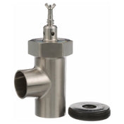 Vulcan Hart 00-836956 Draw Off Valve 2"