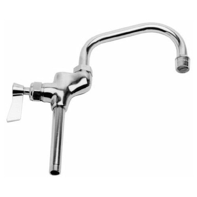 Fisher Manufacturing FIS2901 Add On Faucet 6" Noz 4" Riser