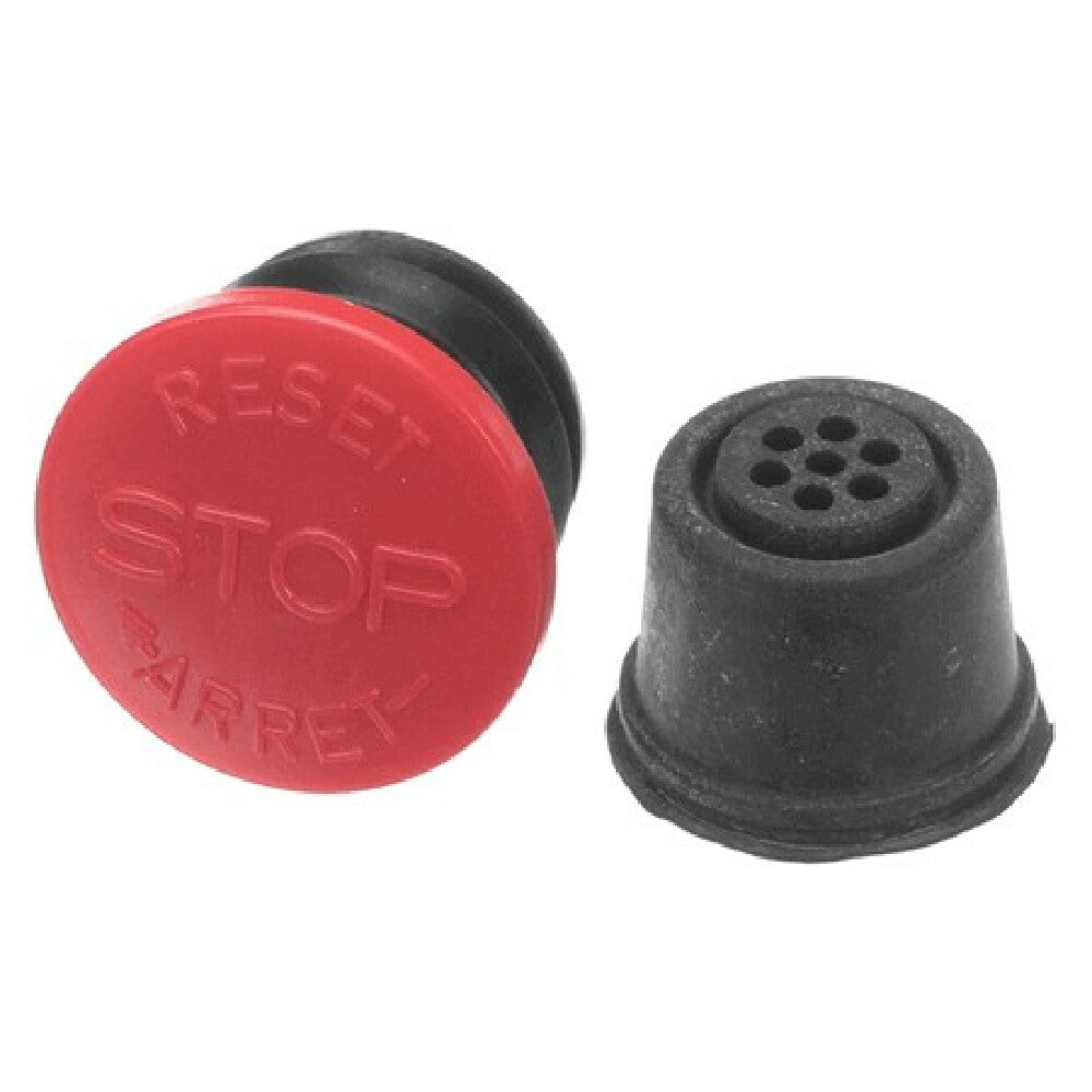 AllPoints 5611002 Button Stop Red