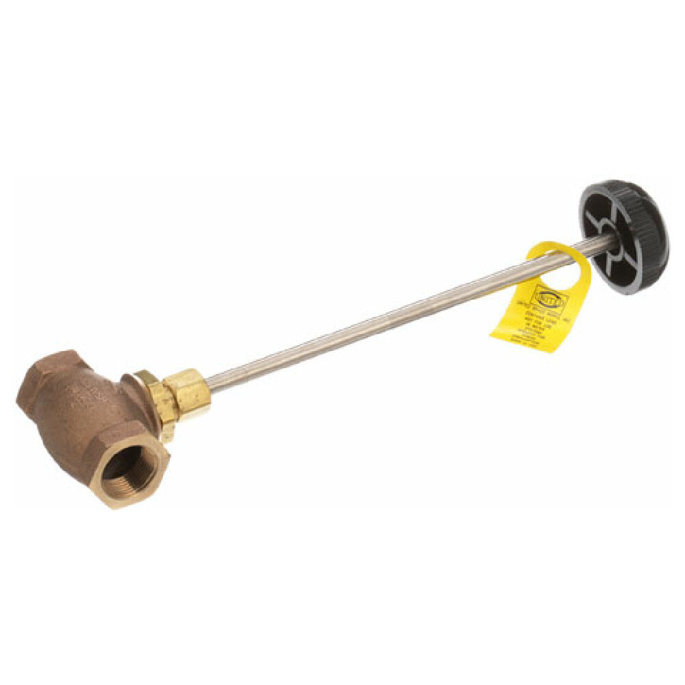 Cleveland 22198 Steam Valve 3/4"