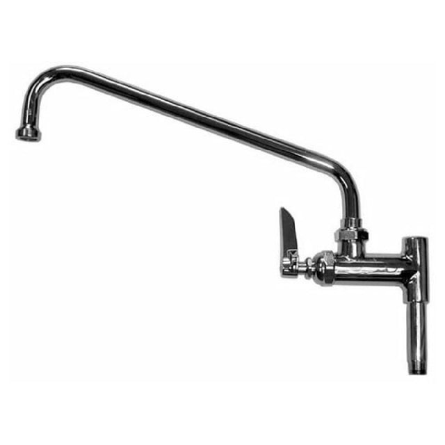 T&S Brass B-0157 Add On Faucet 18" Noz