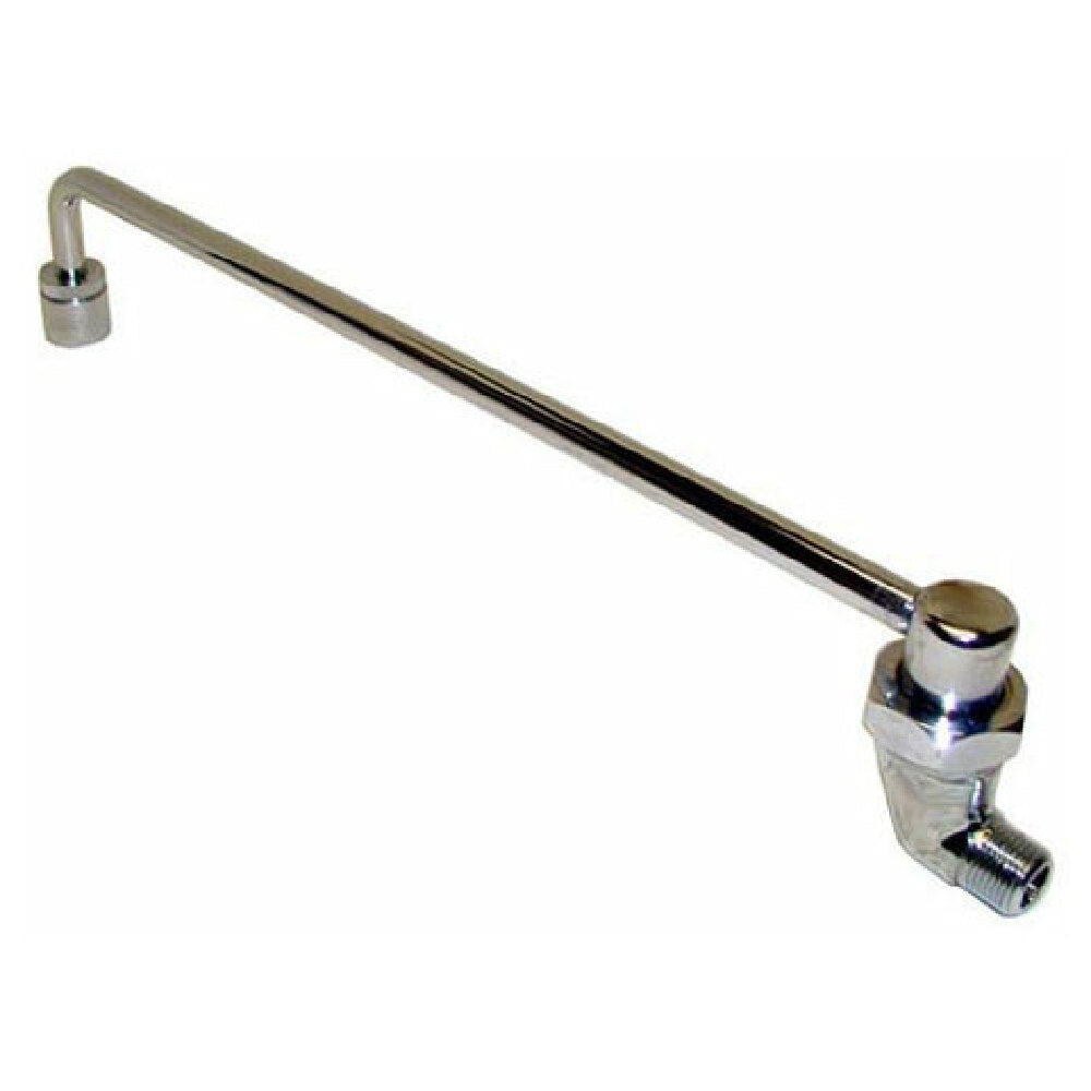 T&S Brass B0577 Chinese Range Faucet Wall 13 3/4" Noz