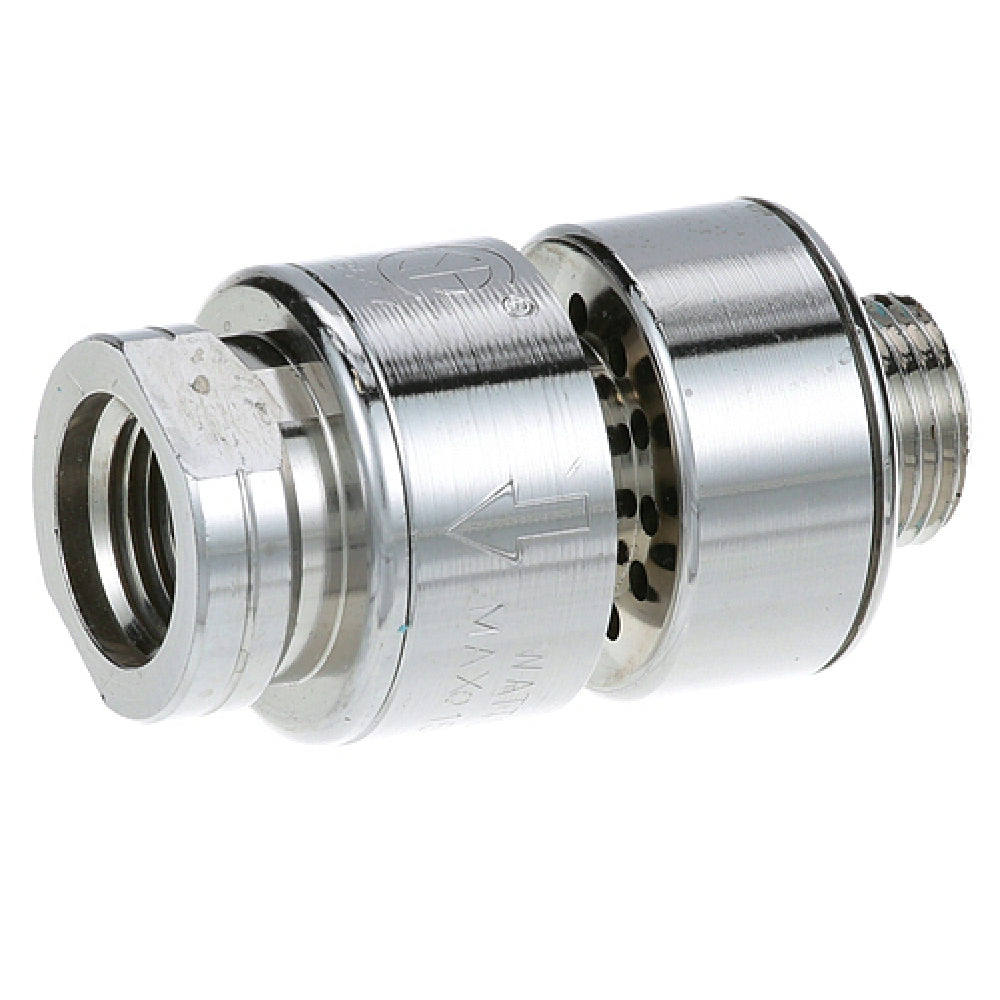 Component Hardware Group K50-X139-B Backflow Preventer 3/8in