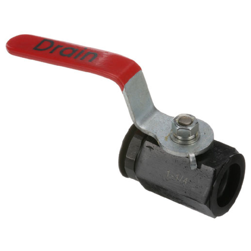 Dean -8102052 Ball Valve 1 1/4"